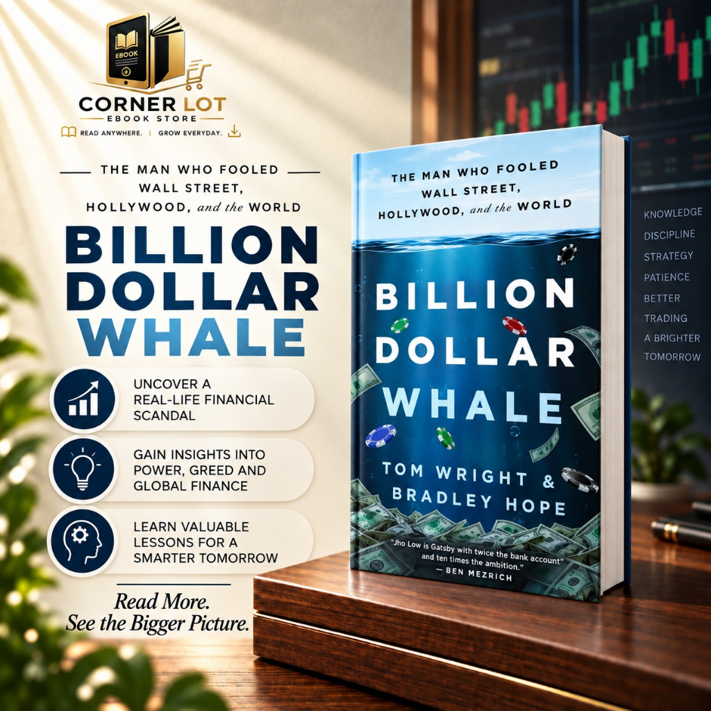Billion Dollar Whale | eBook PDF | 373 Pages | #053