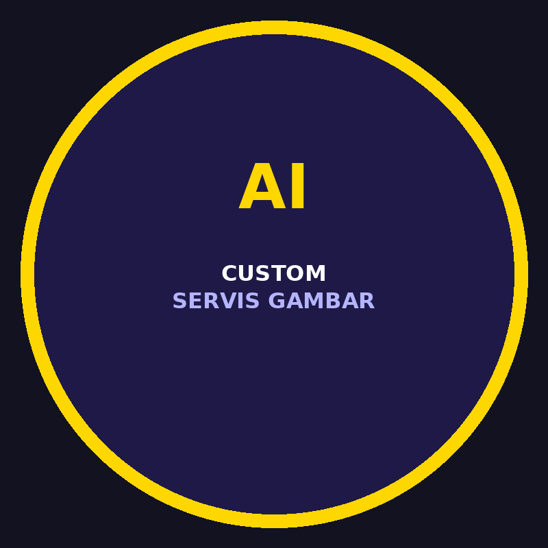 Servis Gambar AI Custom | AI Photo Design | Edit Gambar AI | Poster Produk & Profile