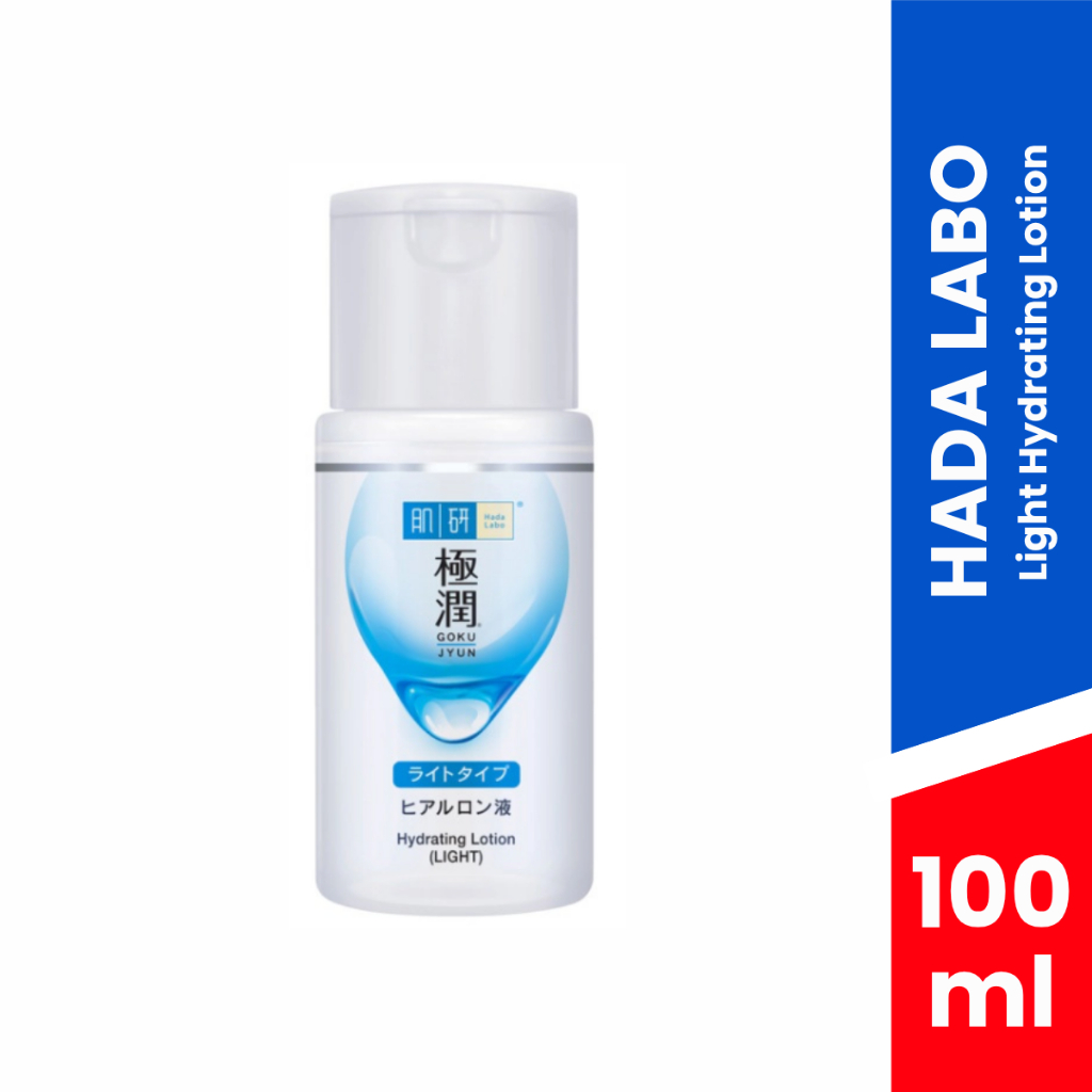 Hada Labo Gokujyun Hydrating Lotion Light (170ml)