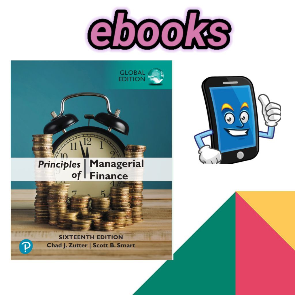 principle of managerial finance EBOOK