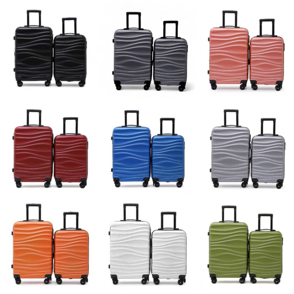 14inch 20inch 24inch Travel Luggage bags Suitcase Beg Bagasi pemegang cawan