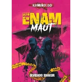 ENAM MAUT | Novel Misteri | Thriller | Seram | | Detektif | Olvidado Shakur | Blink