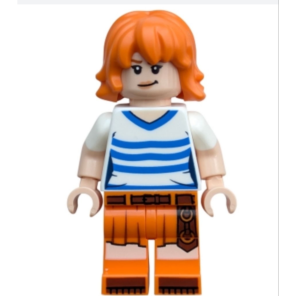Lego one piece minifigure nami op005