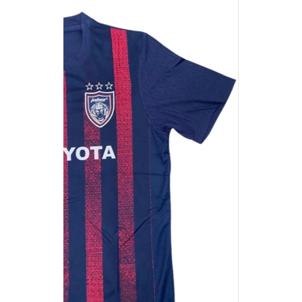 JDT HOME JERSEY EDITION 2025/2026 GRED AAA