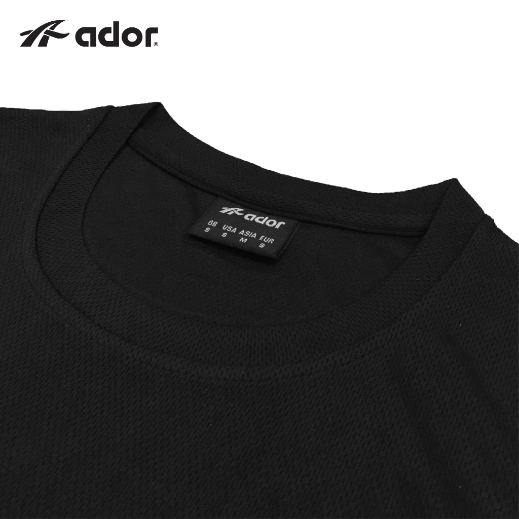 [PILIH MANA MANA] ADOR S - 8XL SIZE MICROFIBER TSHIRT (SPORT/CASUAL) 175GSM SHORT SLEEVE BAJU TSHIRT