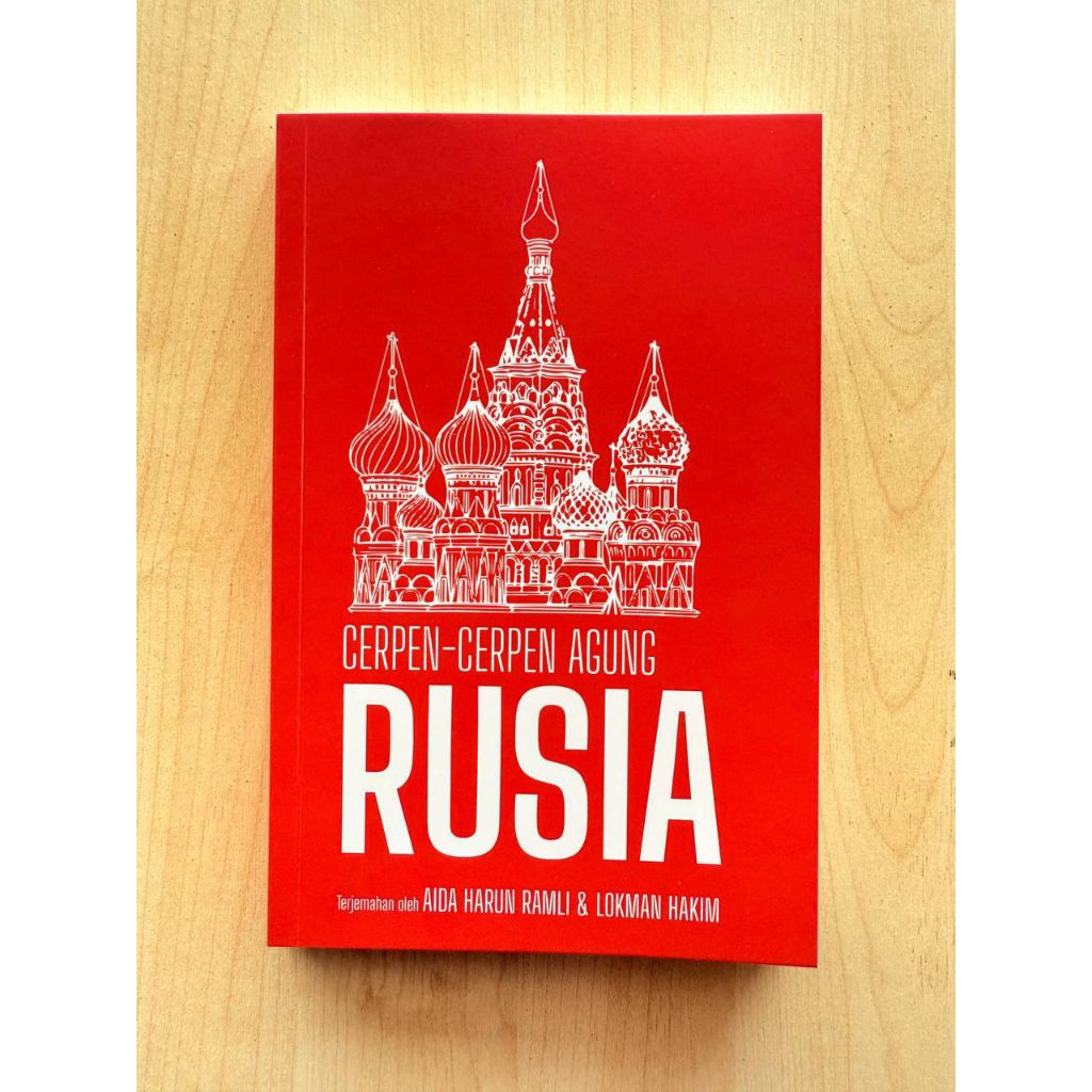 Cerpen-Cerpen Agung Rusia