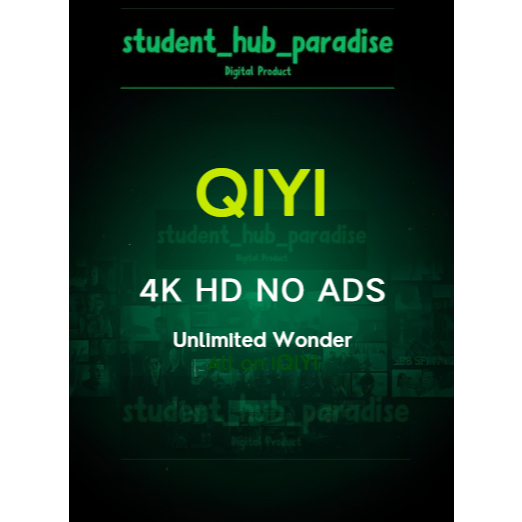 24/7 IQV NO ADS 4KHD 1080P Clarity for Dramas, Anime PRO FAN