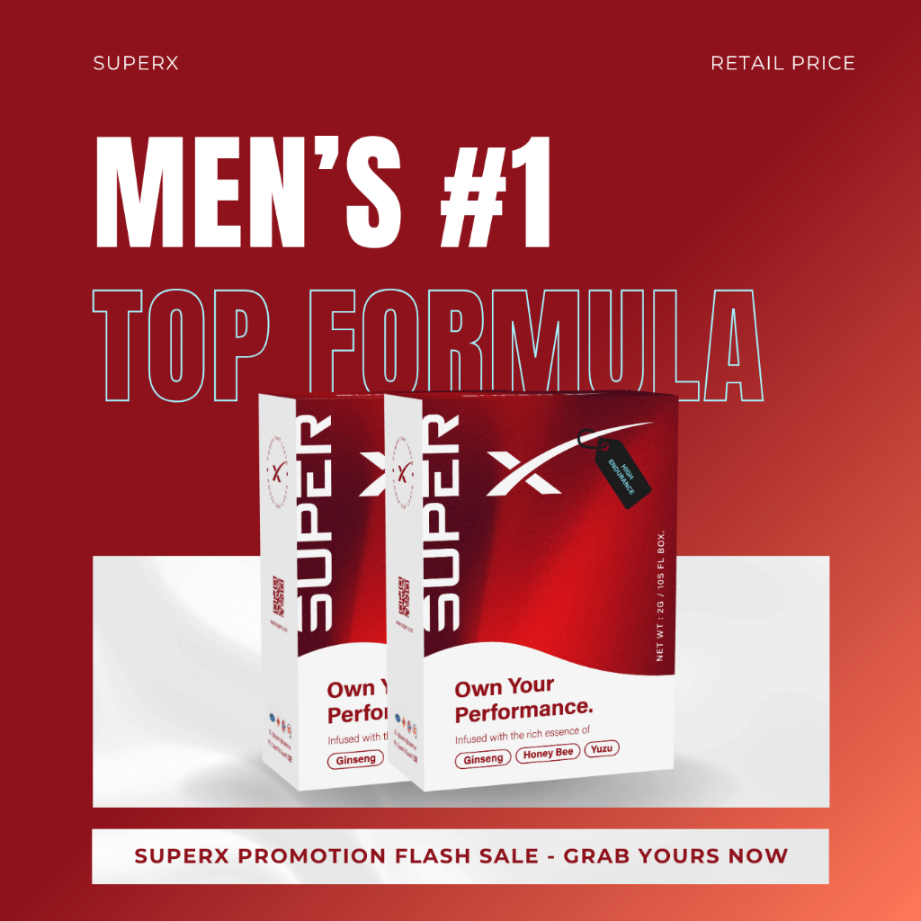 SUPER X CANDY TAHAN LAMA 黑玛咖 MACA 100% Original Made in Malaysia Tongkat Ali 2 Boxes