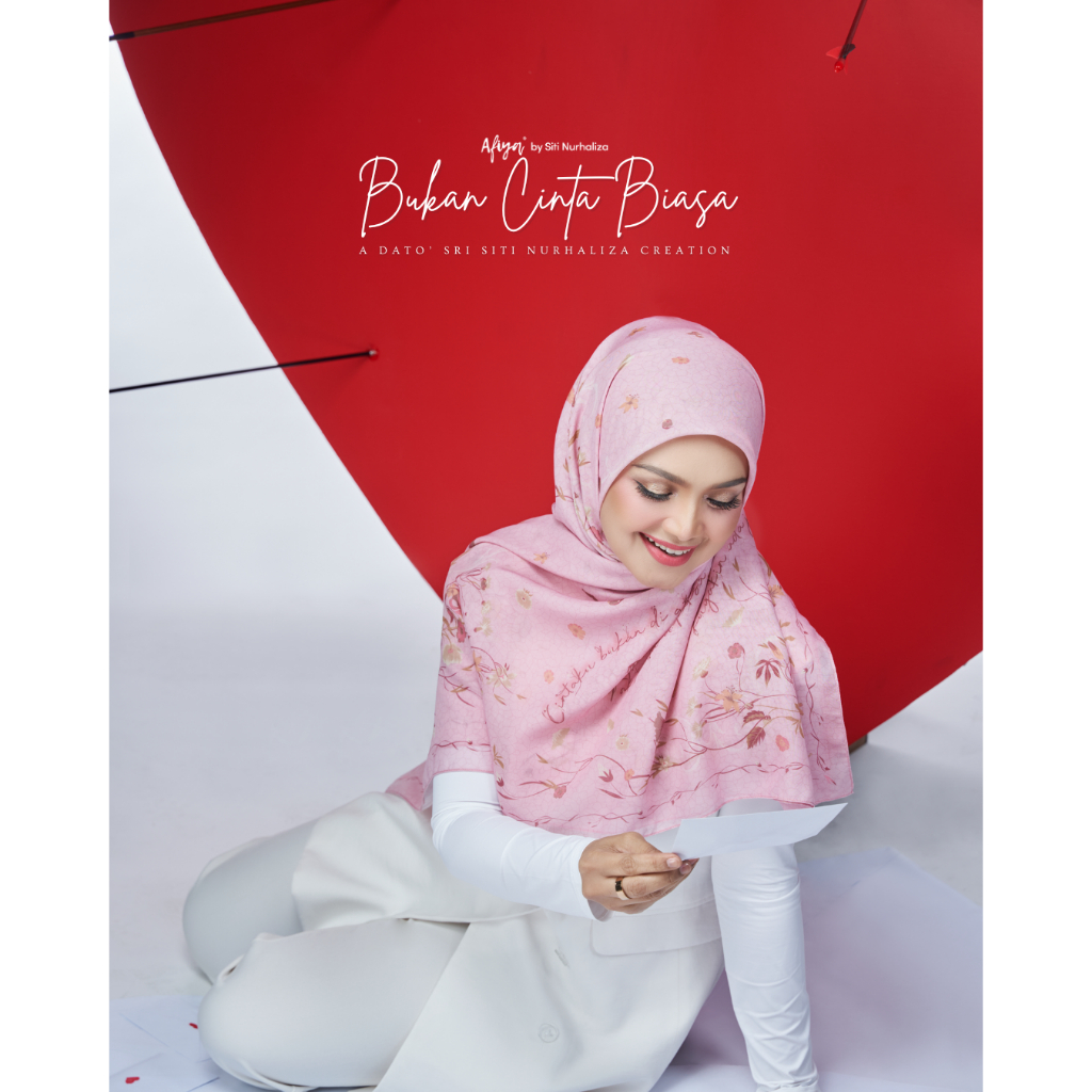 Bukan Cinta Biasa - A Dato' Sri Siti Nurhaliza Creation