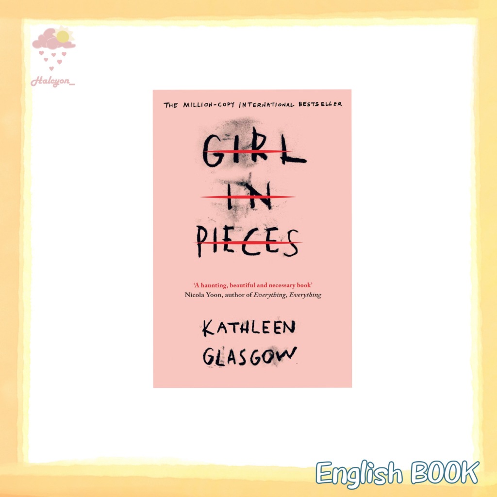 【ENGLISH】EBOOK PDF《Girl in Pieces》 -- Glasgow, Kathleen -- 2016