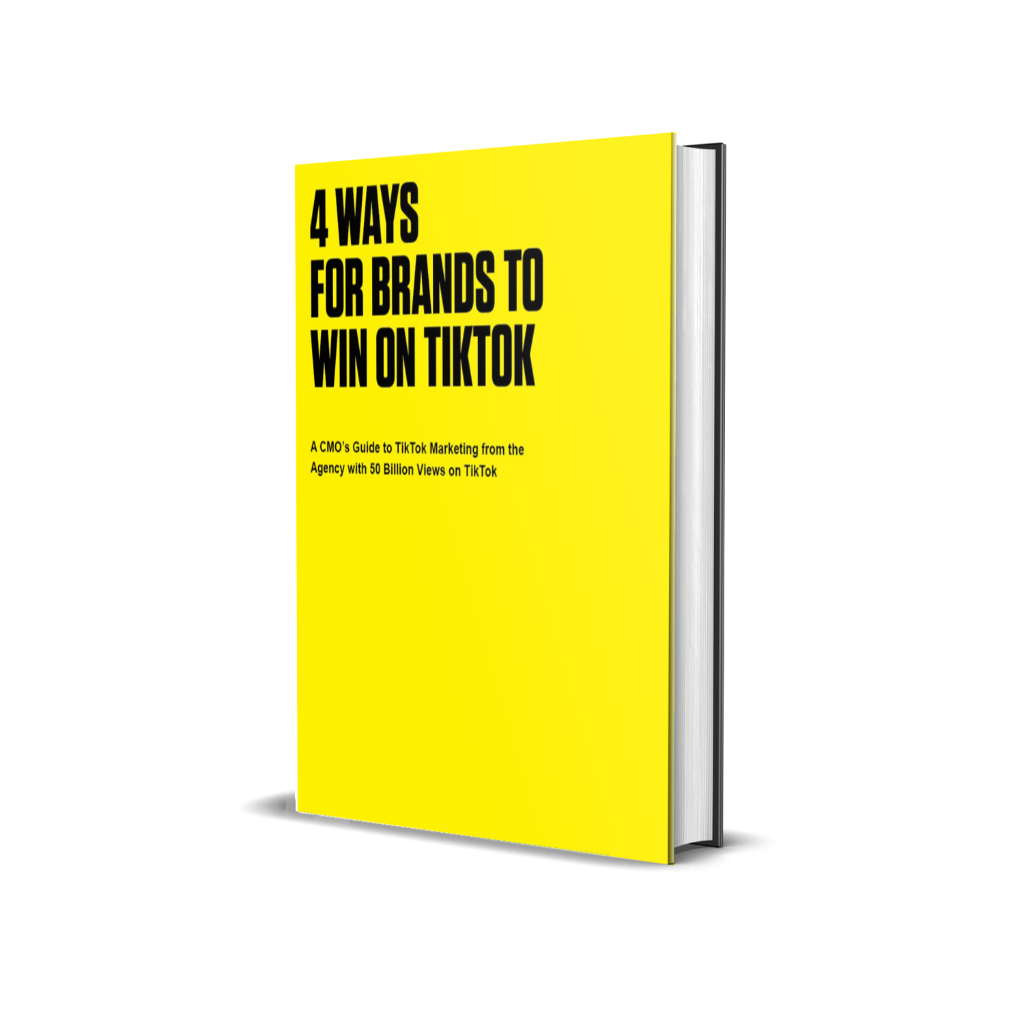 Buku Digital 4 ways for brands to win on tiktok + free gift 1