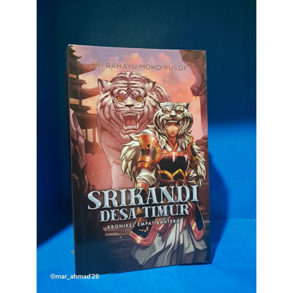 KRONIKEL EMPAT BAHTERA SRIKANDI DESA TIMUR MITRA BUANA SEPI SRI RAHAYU MOHD YUSOP