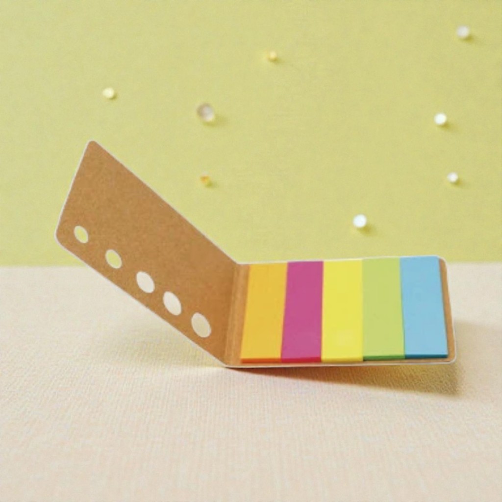 Eco-Friendly Sticky Notes