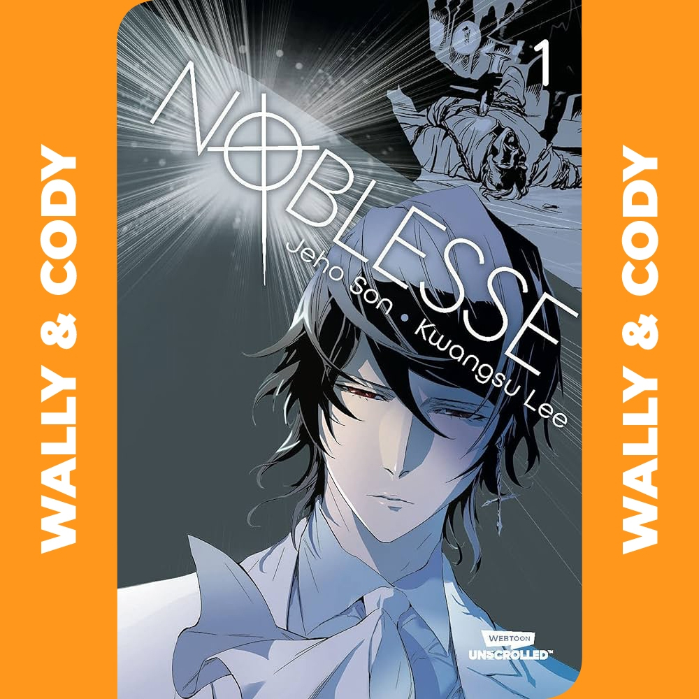 [𝐃𝐈𝐆𝐈𝐓𝐀𝐋] Noblesse • Chapter 01-544 • Manhwa • 𝗖𝗢𝗠𝗣𝗟𝗘𝗧𝗘𝗗 | 𝗘𝗯𝗼𝗼𝗸 | 𝗘𝗻𝗴𝗹𝗶𝘀𝗵