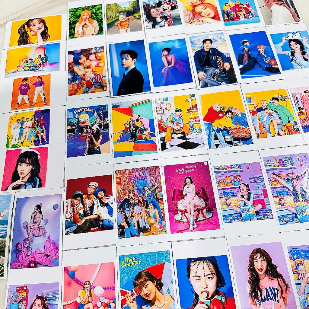 Cute 2R Photo Print | Mini Style Memory Pictures | HD Printing