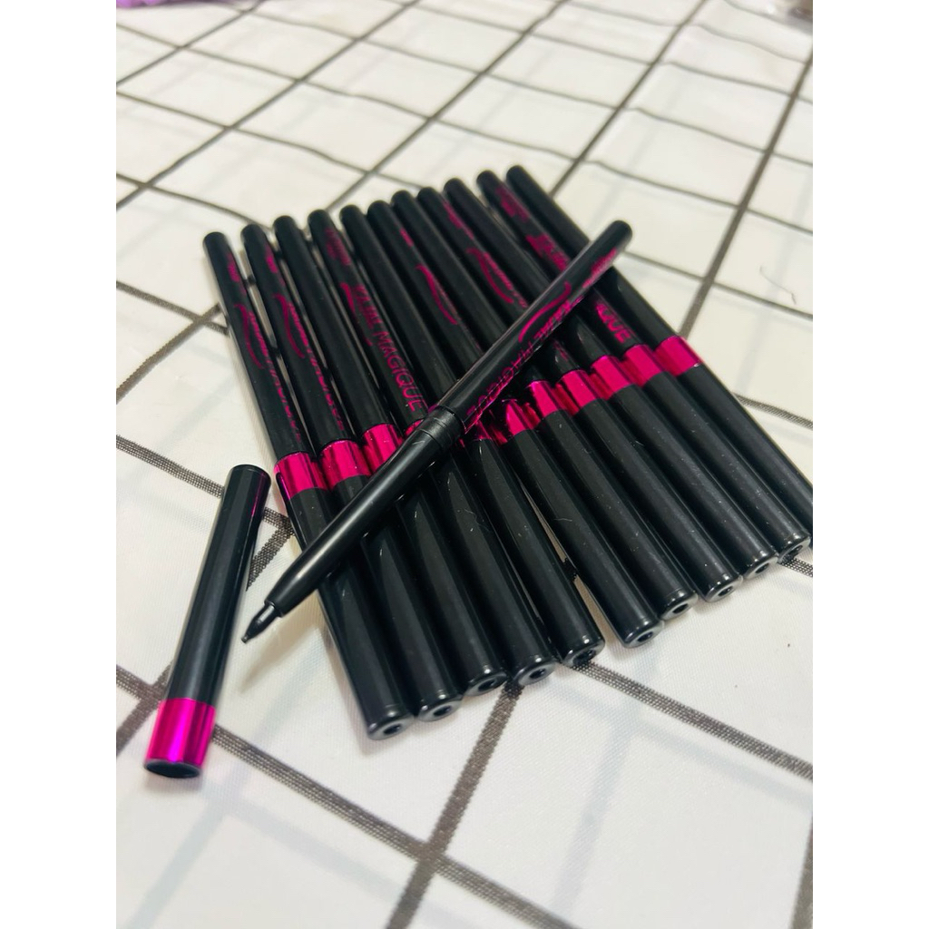 LOREAL EYELINER PENCIL TWIST BLACK