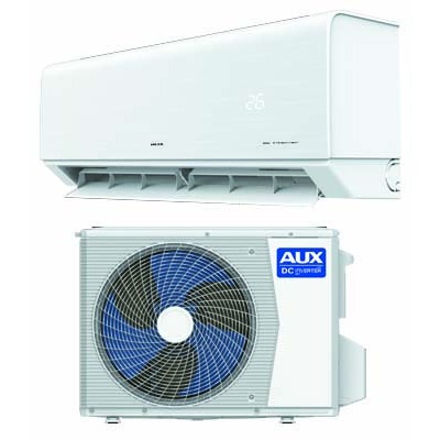 AUX R32 INVERTER C-SERIES 4STAR  Siap Dengan Pemasangan Di Sekitar Kulim dan Pulau Pinang (BACK TO BACK INSTALL)