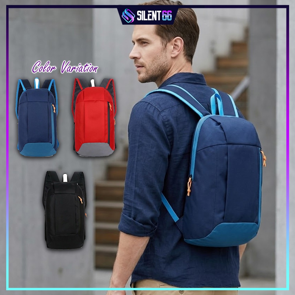 READY STOCK Backpack 10L Waterproof – Beg Hiking / Camping Ringan & Kompak - LUXIE