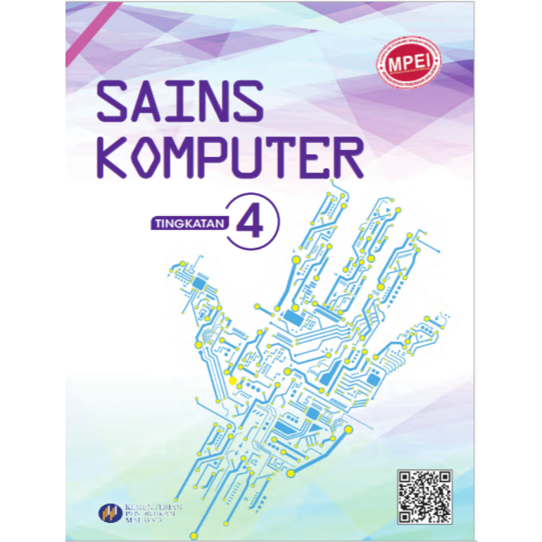 Buku Teks Digital KSSM Sains Komputer Tingkatan 4
