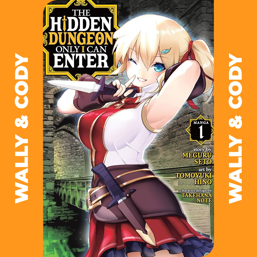 [𝐃𝐈𝐆𝐈𝐓𝐀𝐋] The Hidden Dungeon Only I Can Enter • Chapter 105.5 • Manga • 𝗖𝗢𝗠𝗣𝗟𝗘𝗧𝗘𝗗 | 𝗘𝗯𝗼𝗼𝗸 | 𝗘𝗻𝗴𝗹𝗶𝘀𝗵