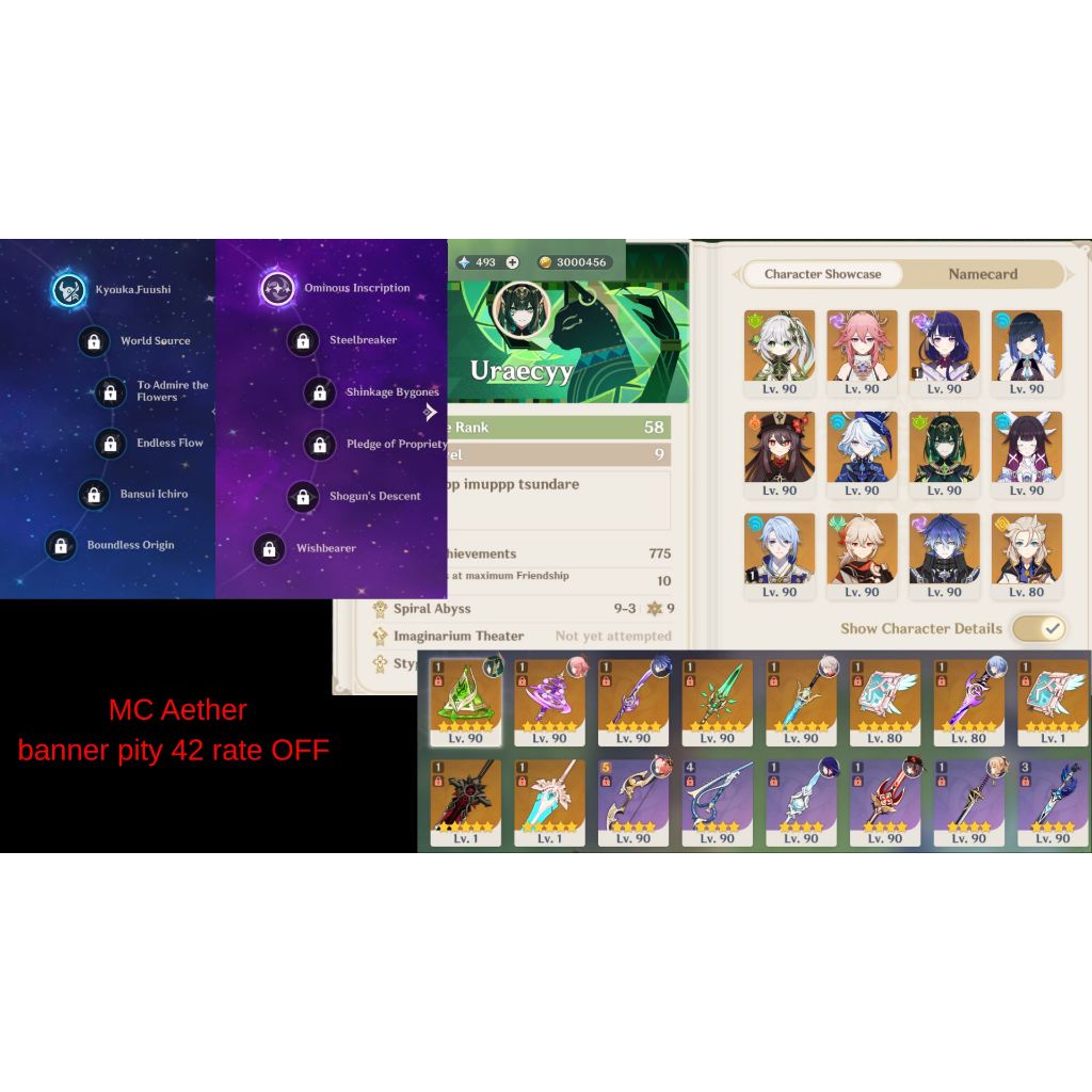 How to create a Genshin Impact account - Animon Official