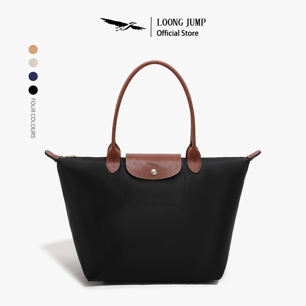 LOONG JUMP Women's Tote Bag Shoulder Bag Large Capacity Waterproof
