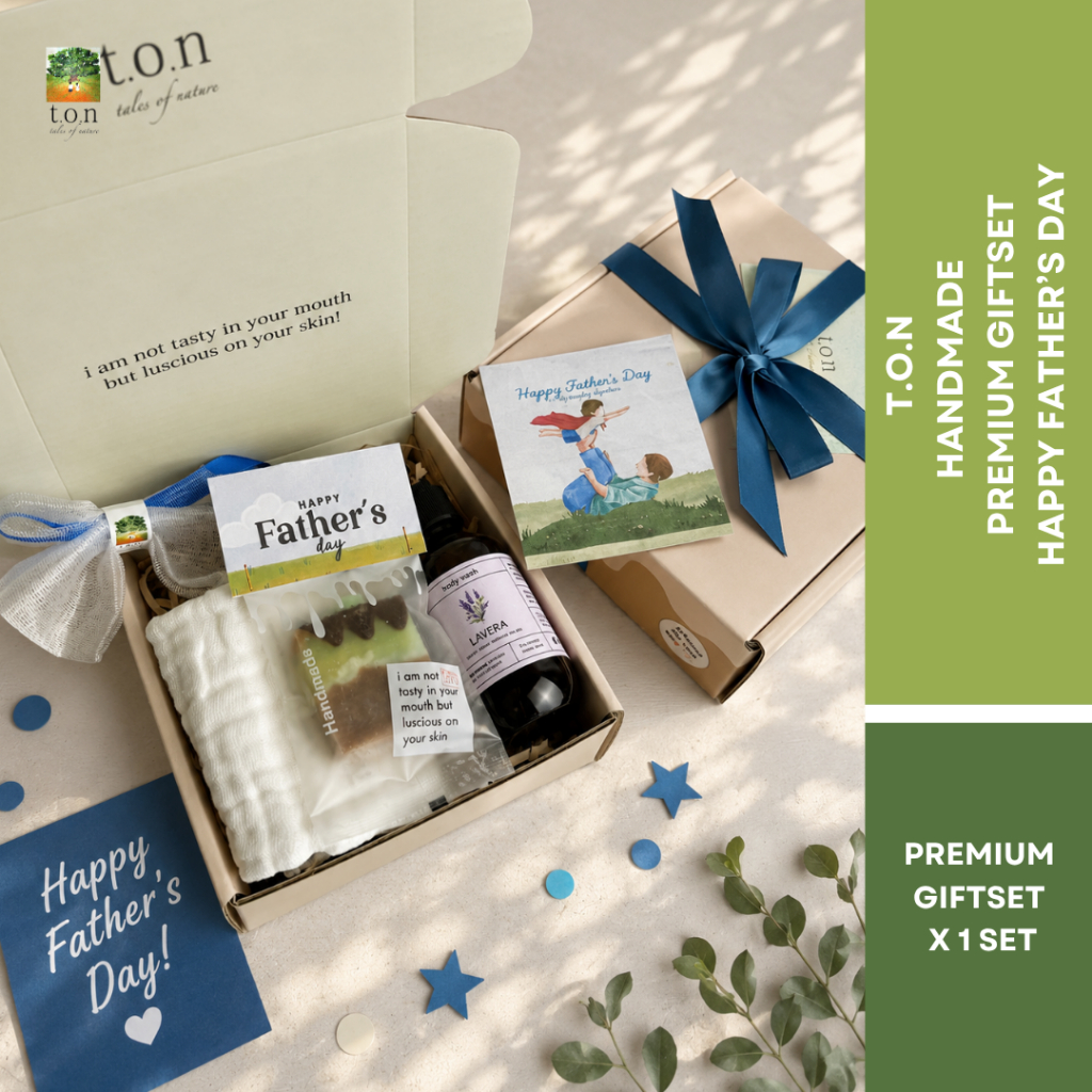 t.o.n Premium Happy Father's Day Giftset x 1