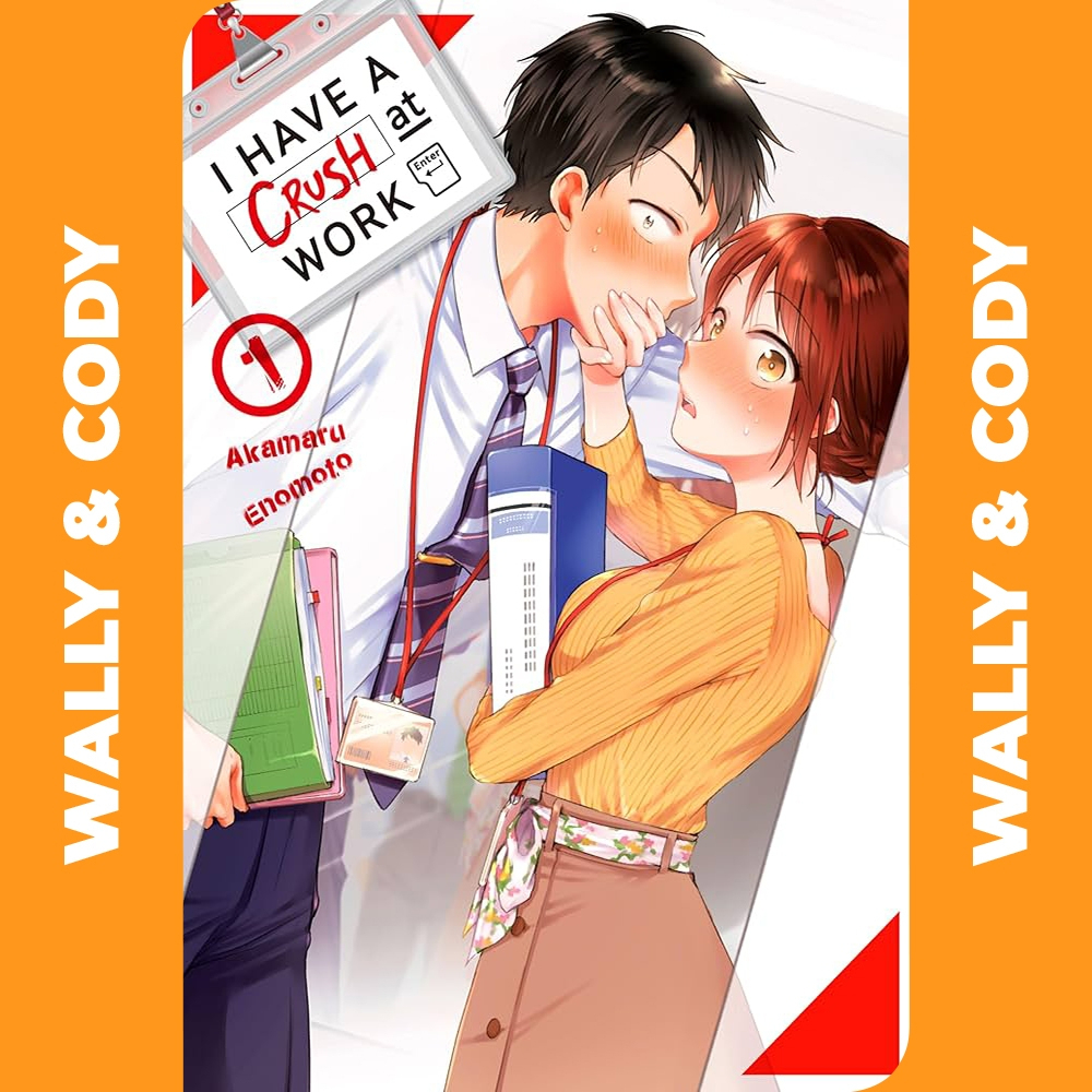[𝐃𝐈𝐆𝐈𝐓𝐀𝐋] I Have a Crush at Work • Chapter 01-133 • Manga • 𝐎𝐍𝐆𝐎𝐈𝐍𝐆 | 𝗘𝗯𝗼𝗼𝗸 | 𝗘𝗻𝗴𝗹𝗶𝘀𝗵