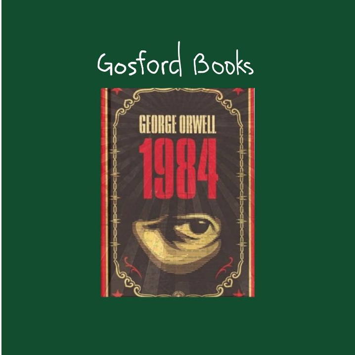 Ebook PDF EPUB 1984 GeorgeOrwell English Chinese Version 一九八四 乔治奥威尔 电子书英文中文版pdf epub ebook