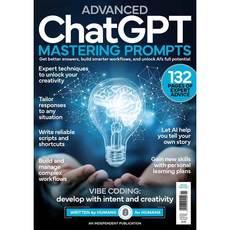 [eMagazine/PDF] Advanced ChatGPT Mastering Prompts, 2026
