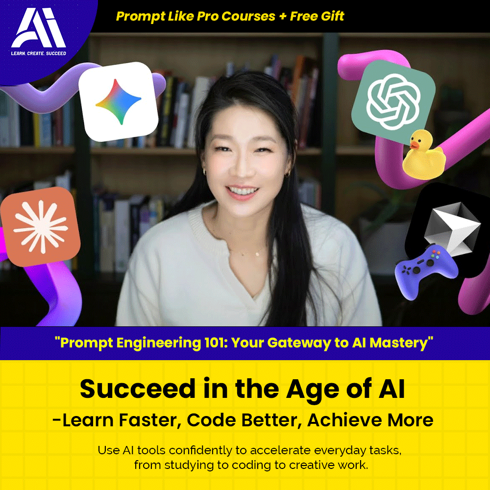 Learn Ai 2026 Video Courses - Succeed in the Age of AI | Learn Ai 2026 Video Lessons | AI Video Courses