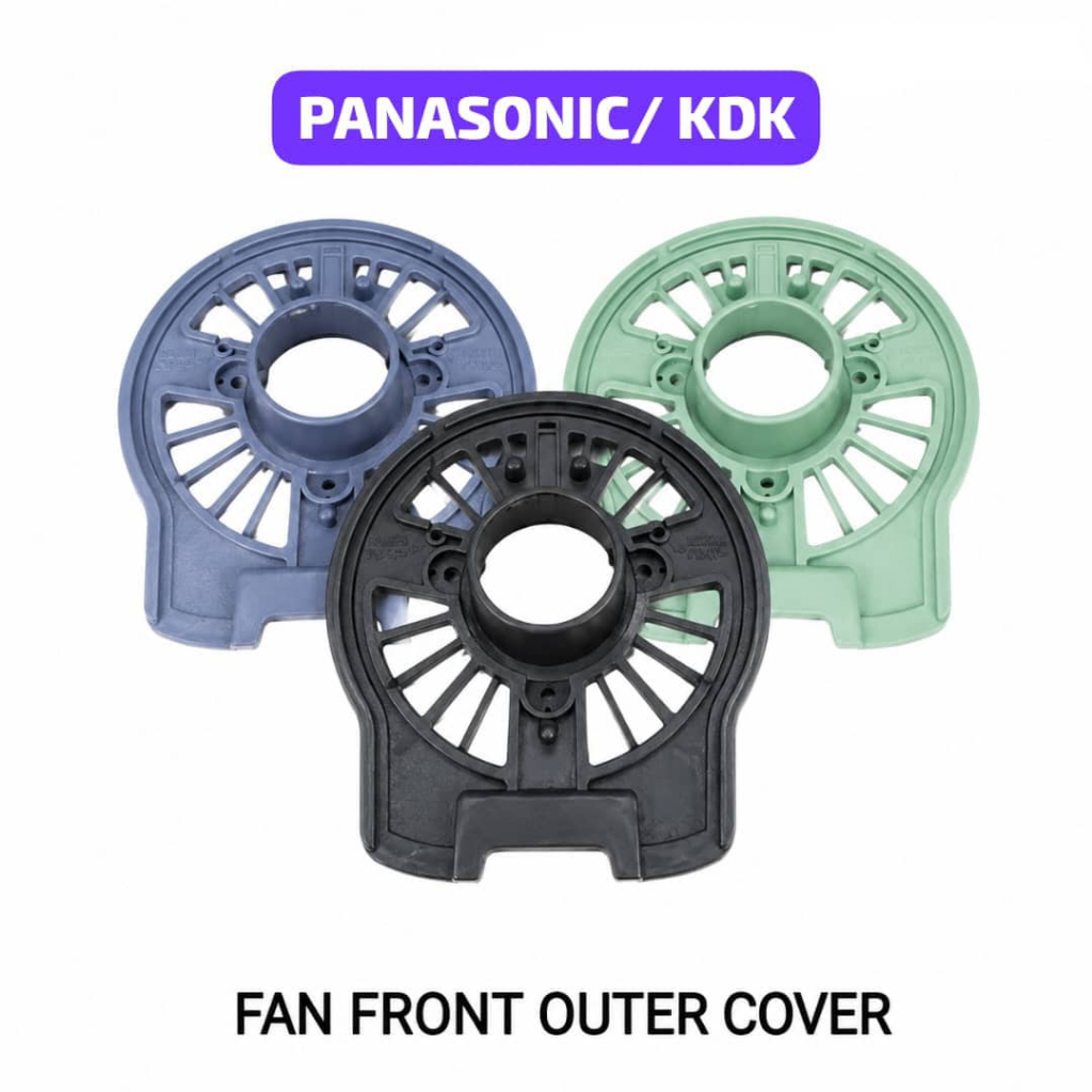 PANASONIC & KDK FAN FRONT OUTER COVER STAND FAN / TABLE FAN