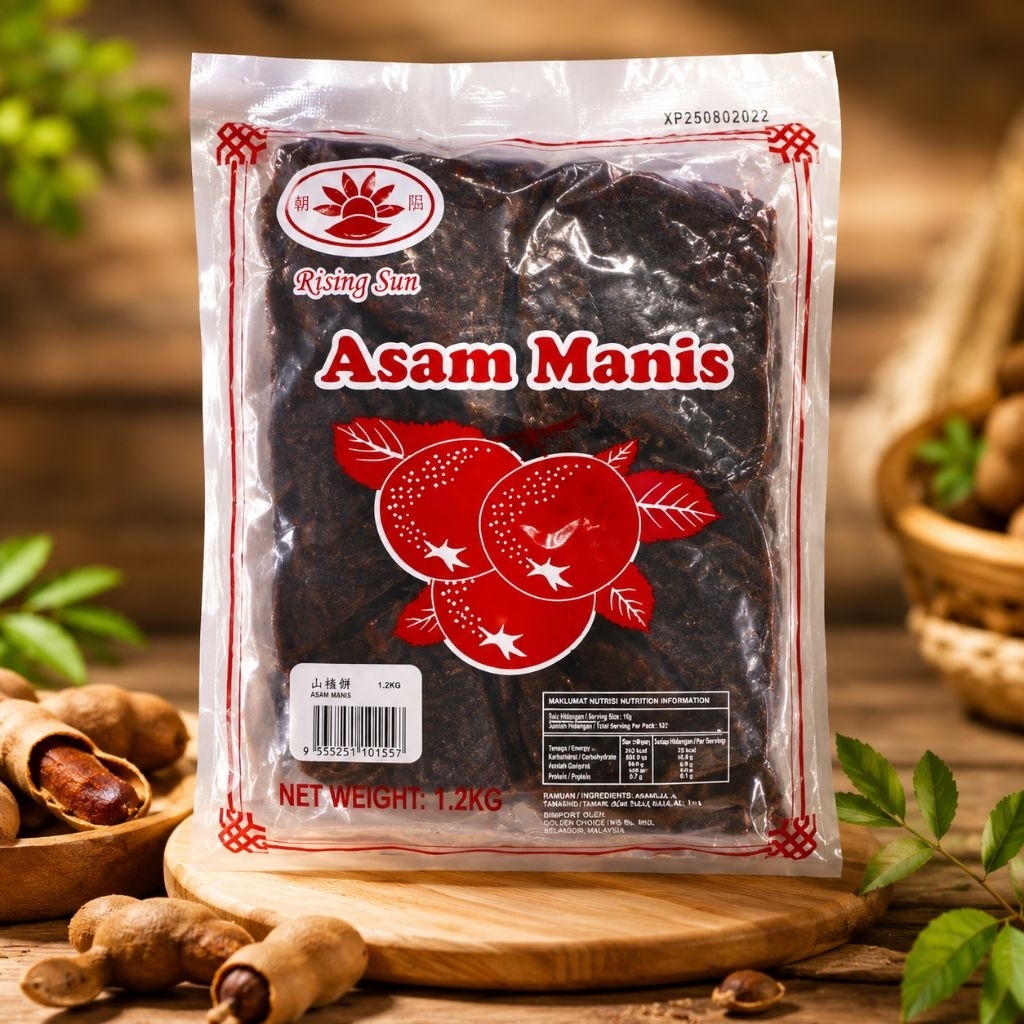 Penang Asam Katok & Asam Manis 1.2kg