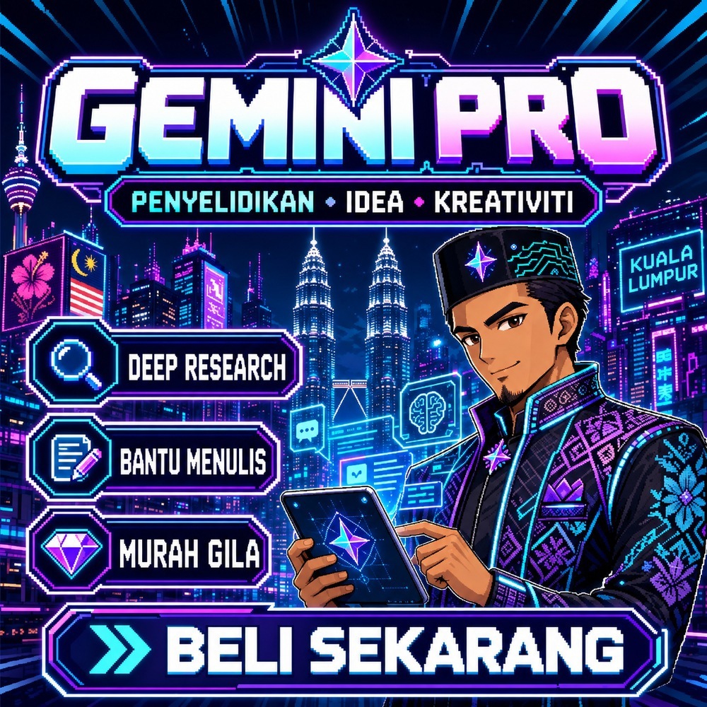 【100% STABLE】Google Gemini Pro | Instant Delivery | Premium AI Assistant