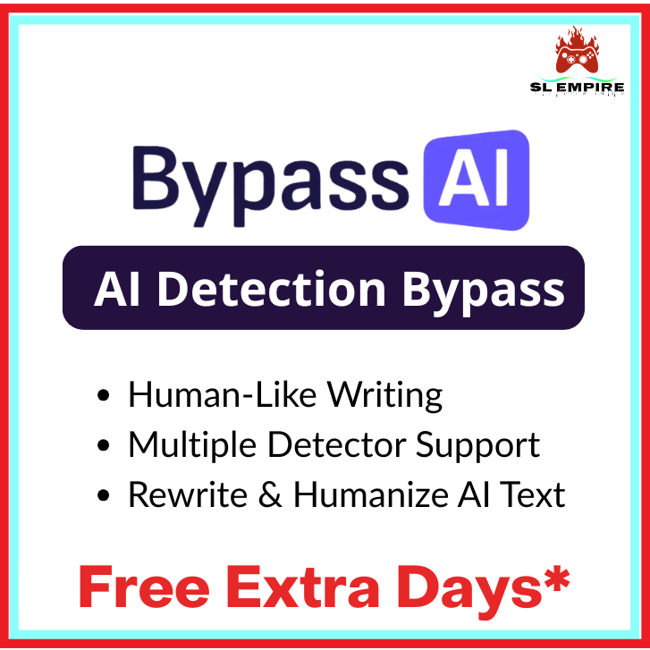 BypassAI AI Humanizer | AI Text Humanizer | AI Detection Bypass | Premium Access
