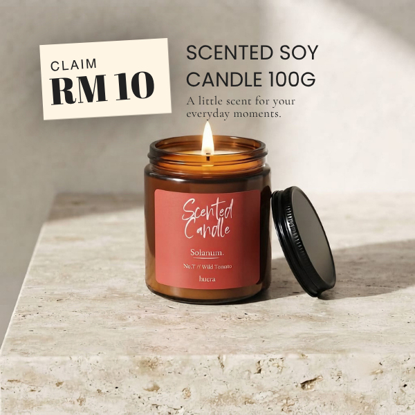 Scented Candle Aromatherapy Home Fragrance | Long Lasting Aroma Candle for Bedroom Bathroom Office | Gift