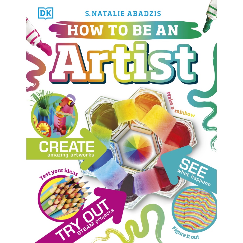 (eBook PDF) How To Be An Artist