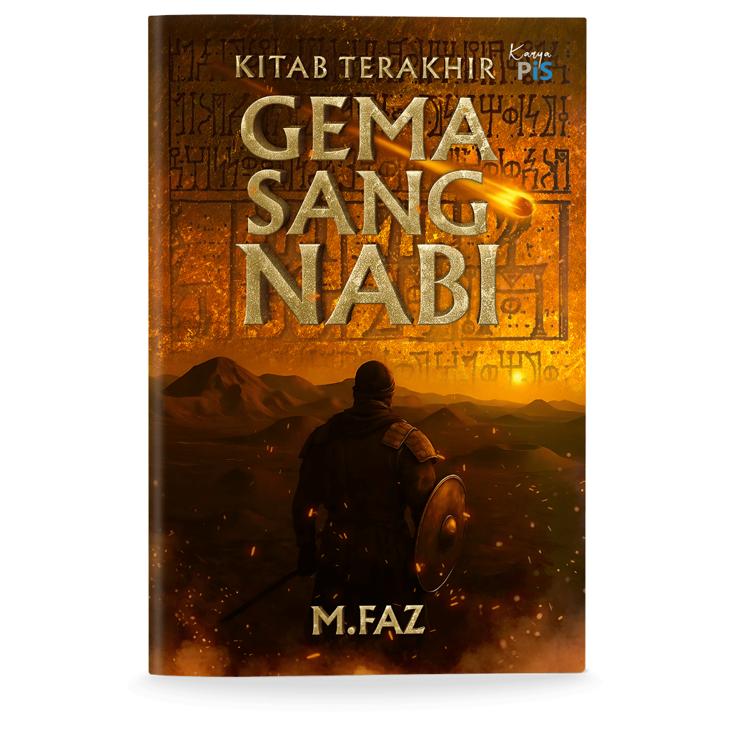 [Novel] Kitab Terakhir: Gema Sang Nabi
