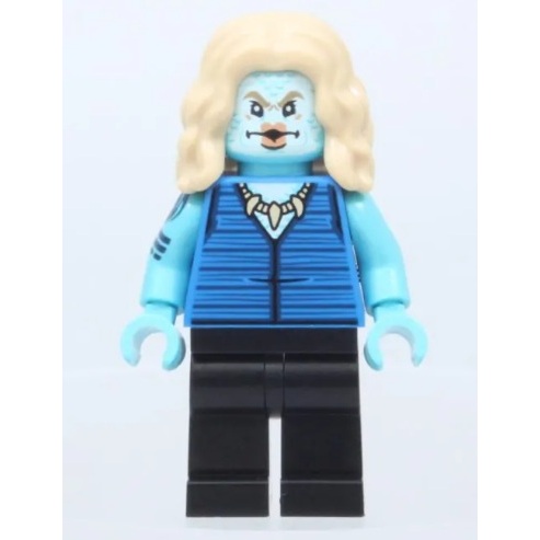 op009 Lego One Piece 75638 - Chu (Chew) Minifigure - New
