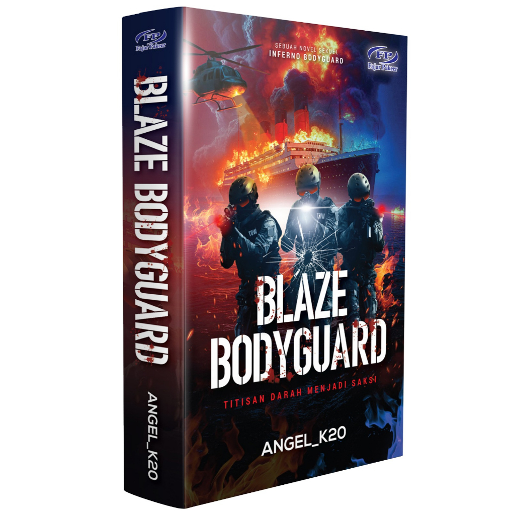BLAZE BODYGUARD - ANGEL_K20 FAJAR PAKEER