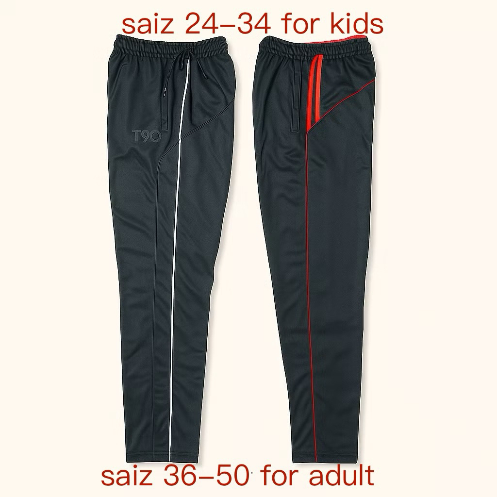 T90 Stripe Track Pants | Seluar Sukan Panjang T90