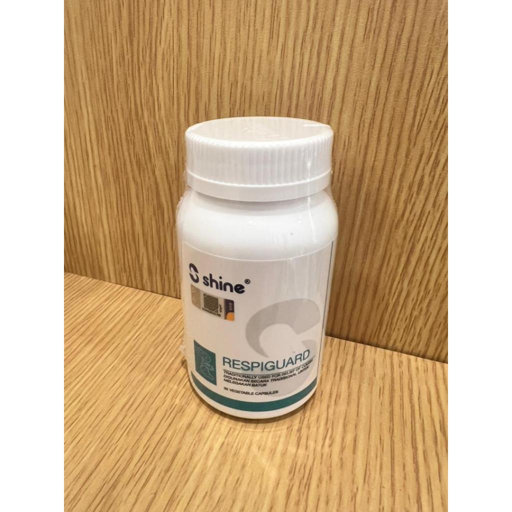 Shine Respiguard 30 Vegetable Capsules
