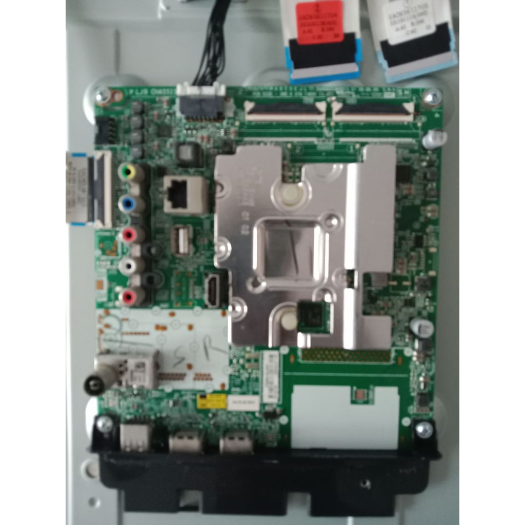 43um7100pta LG tv main board eax68253605(1.1)