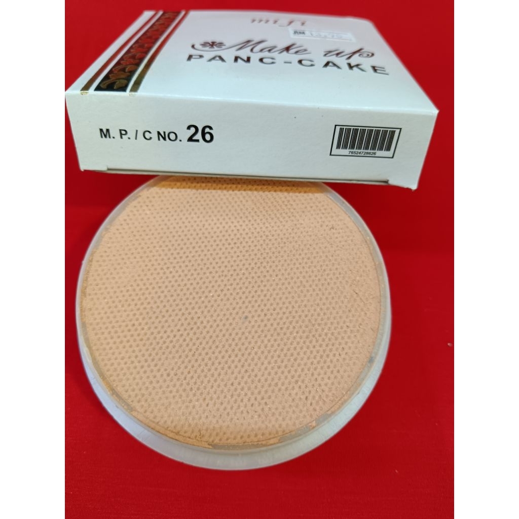 Mifi Pancake Foundation No.26