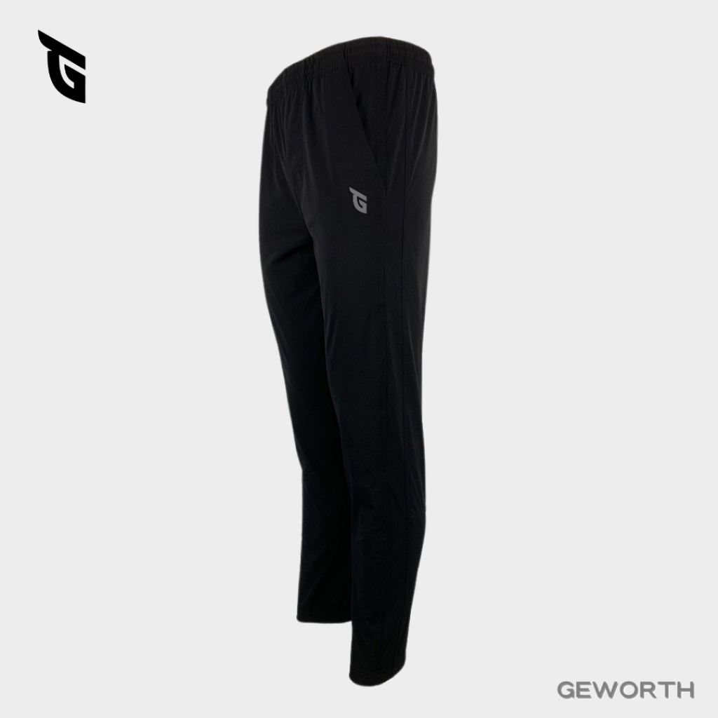 GEWORTH Seluar Track Slim-Fit S-6XL | Slim-Fit Track Pants