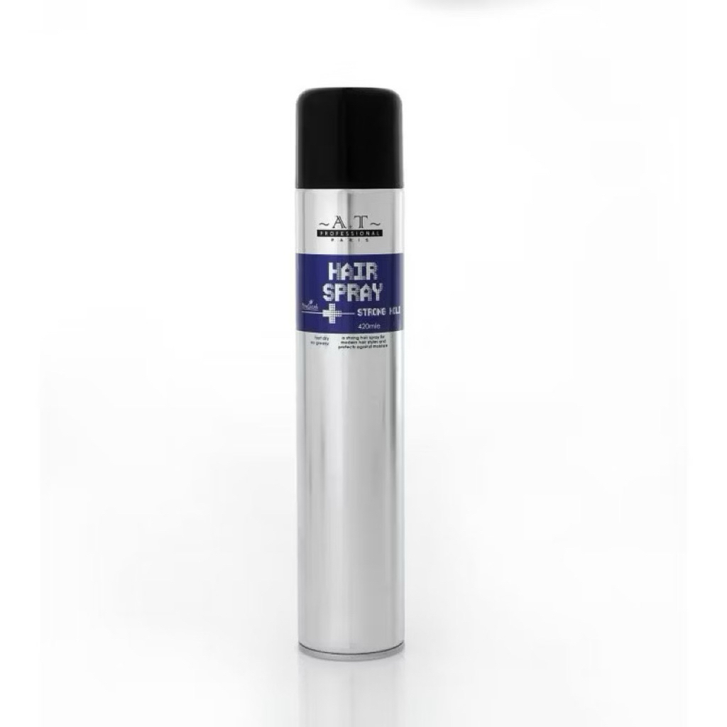 AT Professional Paris Hair Spray 420ML