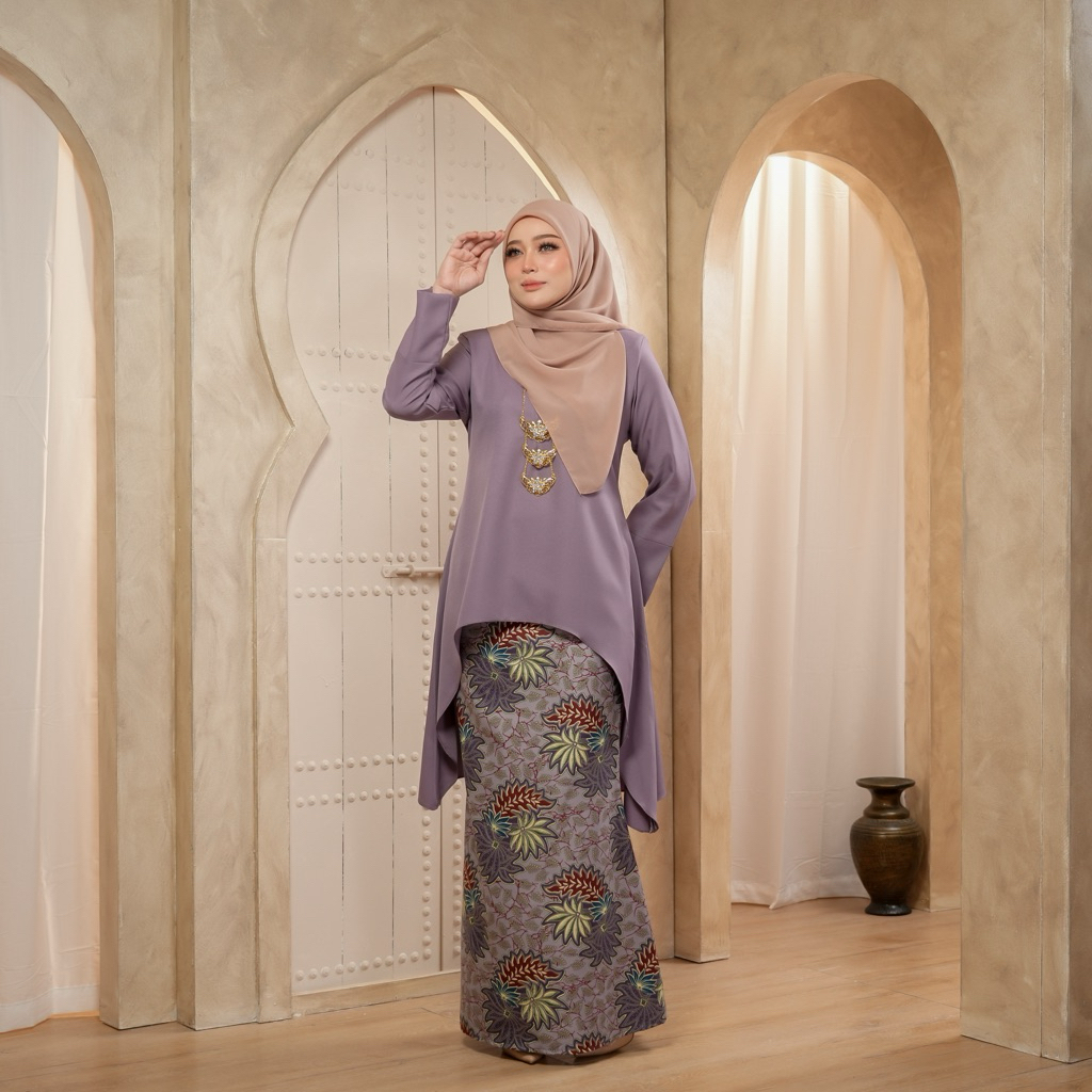 KIRANA KAFTAN MODERN BY DARWISY.CO.