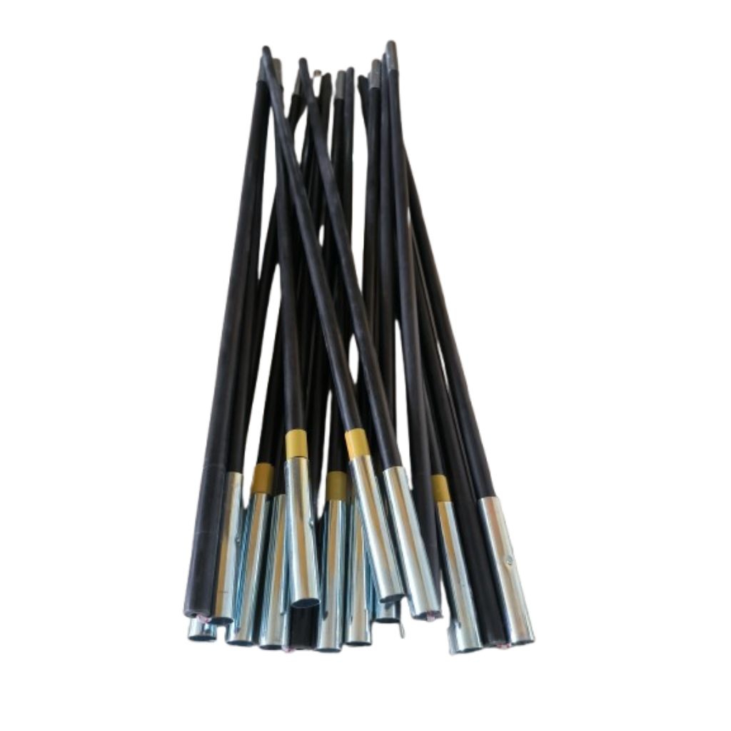 fibeglass rod palang tengah khemah unta 2024 line kuning
