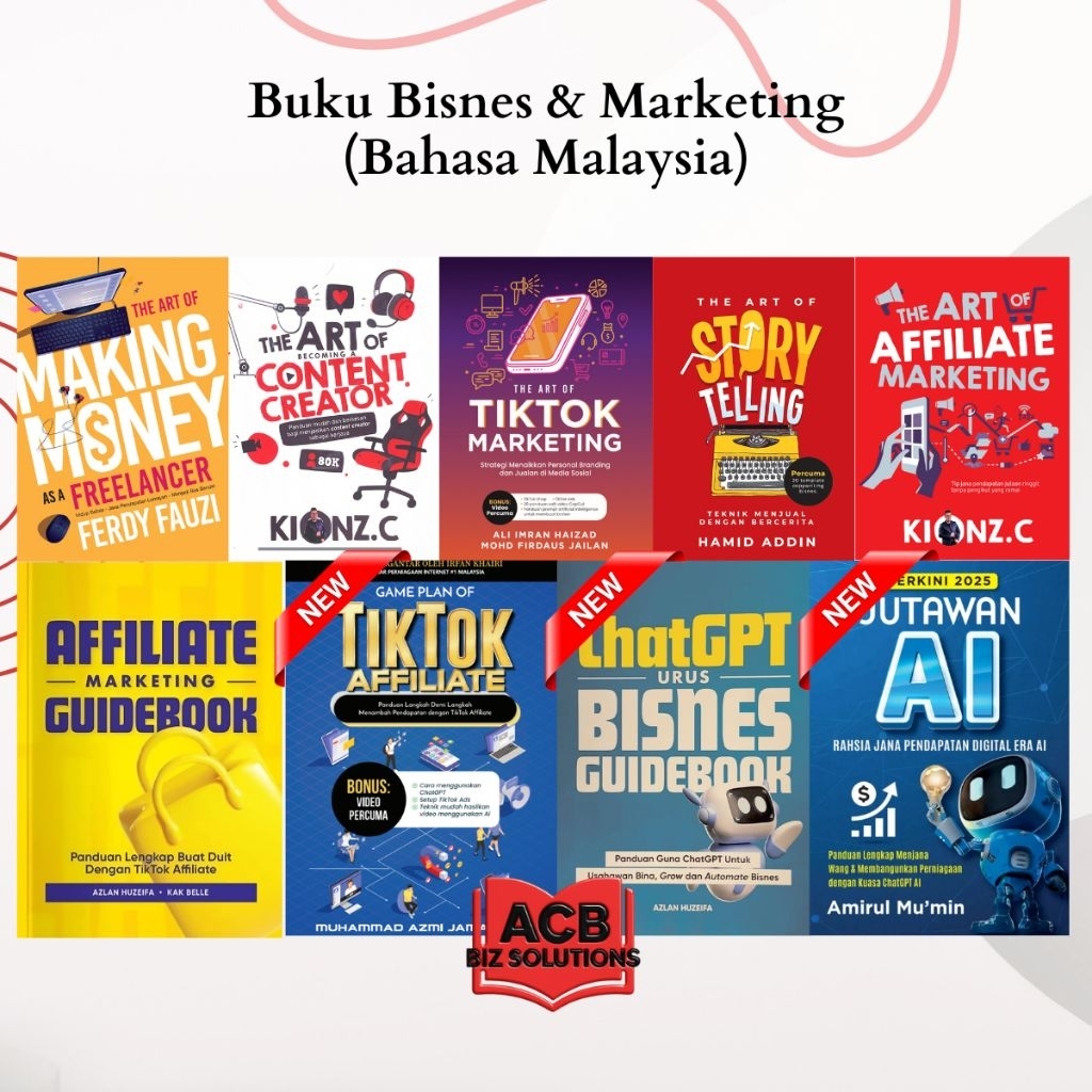 The Art Of Becoming A Content Creator | The Art of TikTok Marketing (Bahasa Malaysia)
