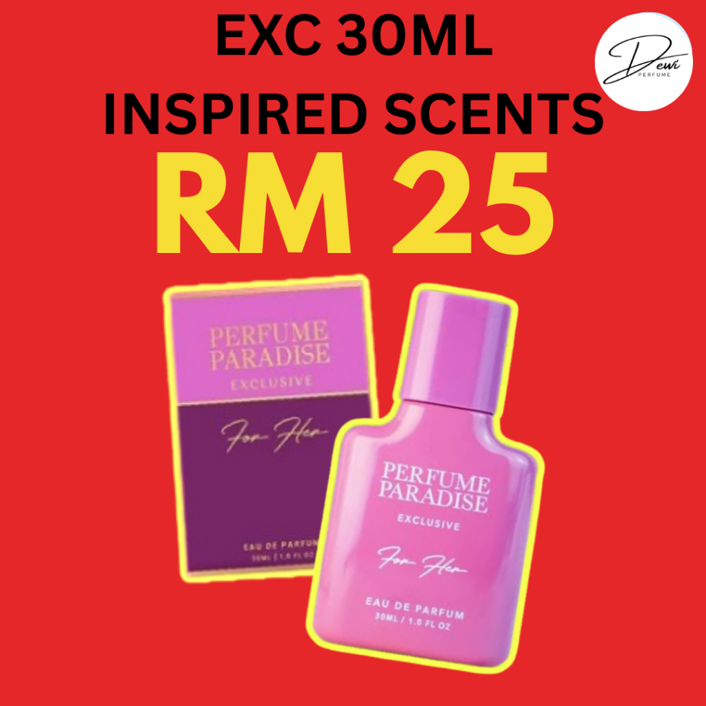 Perfume Paradise Original HQ Exclusive 30 ml